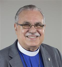 Bishop Hector F. Ortiz Vidal