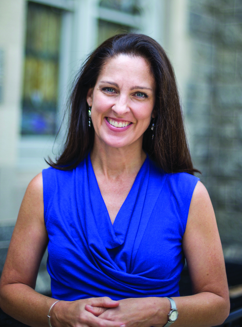 Rev. Ginger Gaines-Cirelli